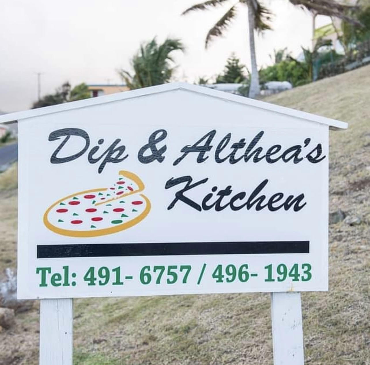 Dip & Althea’s Kitchen