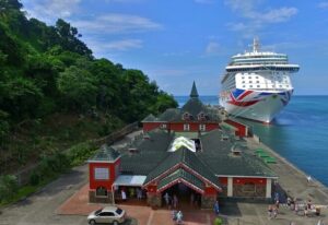 Cruise arrivals recover strong in St Vincent and the Grenadines ...