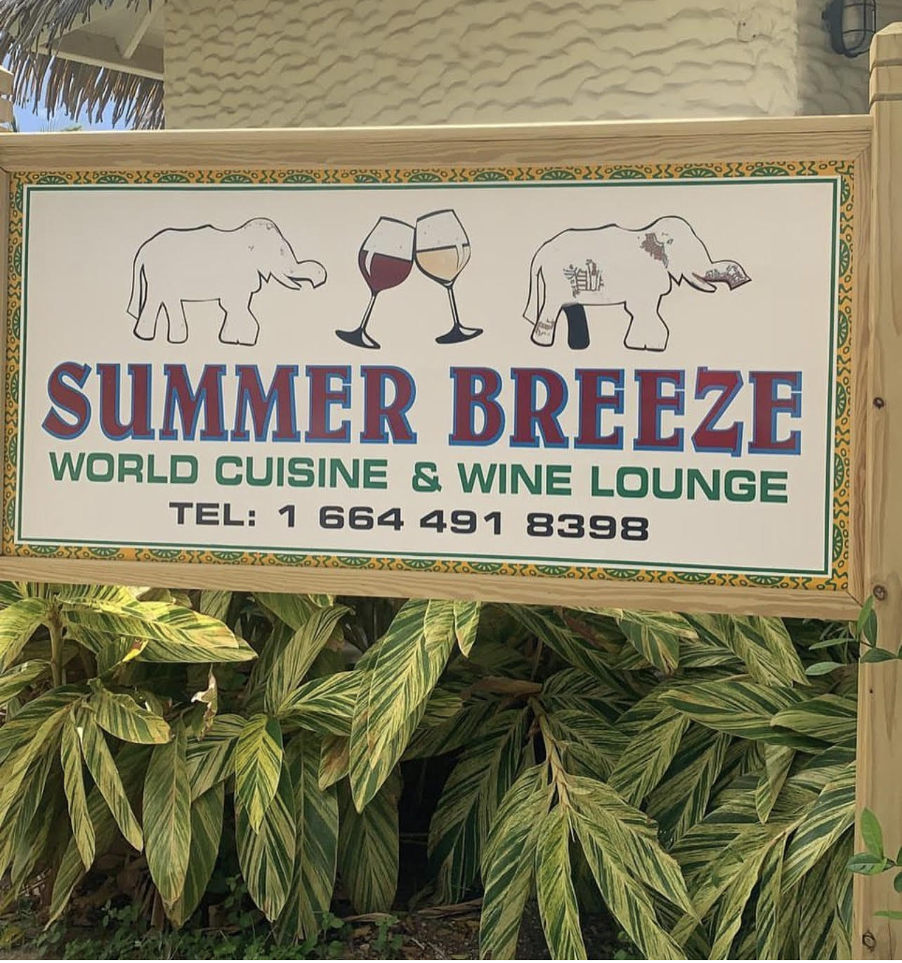 Summer Breeze Wine Lounge & Cuisine