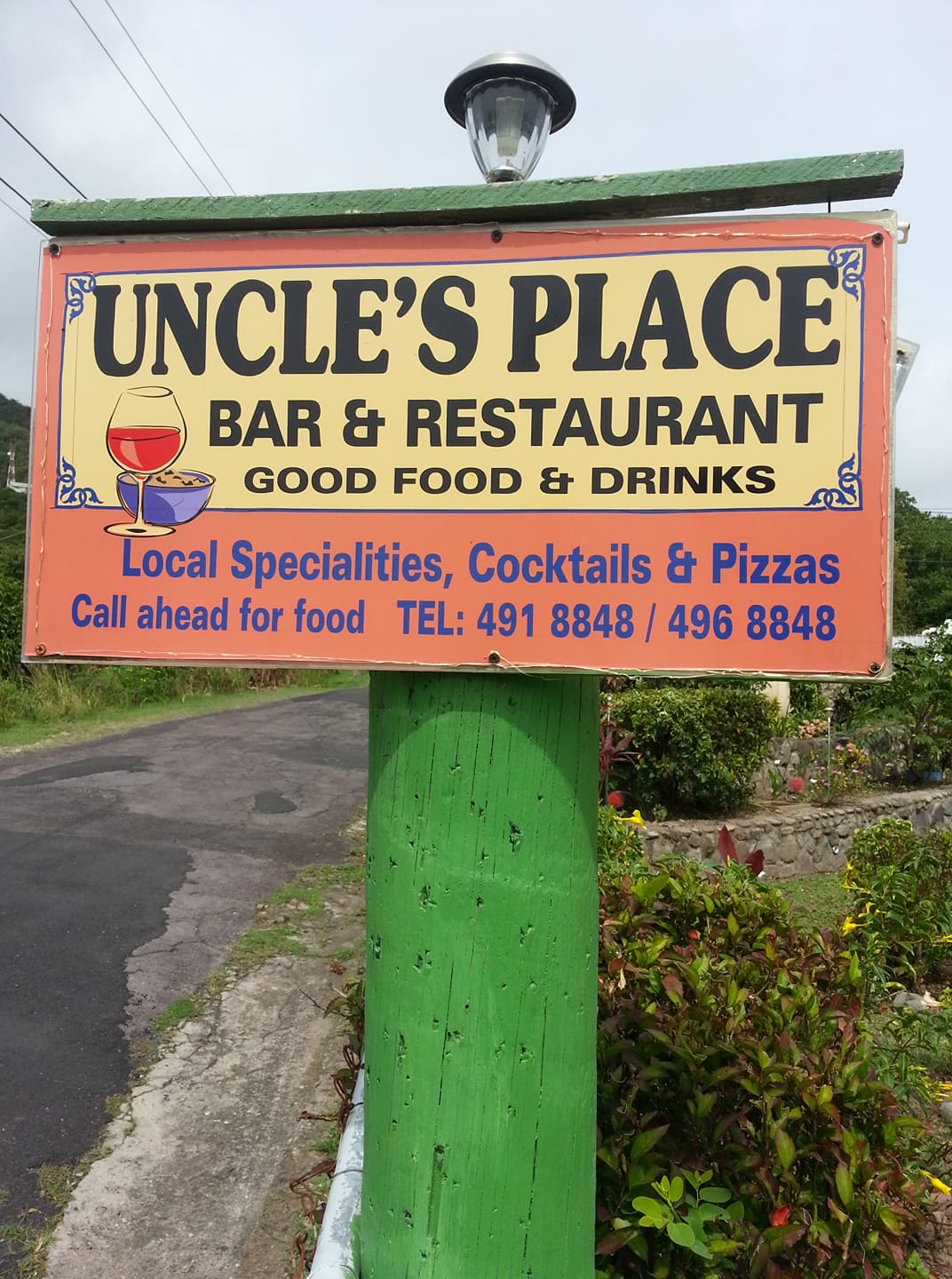 Uncle’s Place Bar & Restaurant