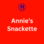 Annie’s Snackette